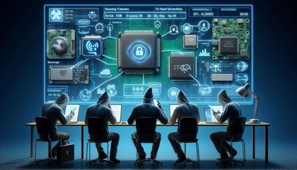 5G基帶安全漏洞 網(wǎng)絡(luò)信息技術(shù)開發(fā)中的隱形威脅與應(yīng)對(duì)